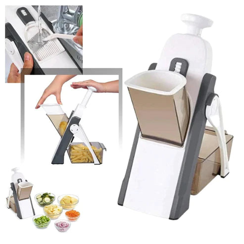 Mandoline Vegetable Cutter & Slicer