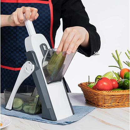 Mandoline Vegetable Cutter & Slicer