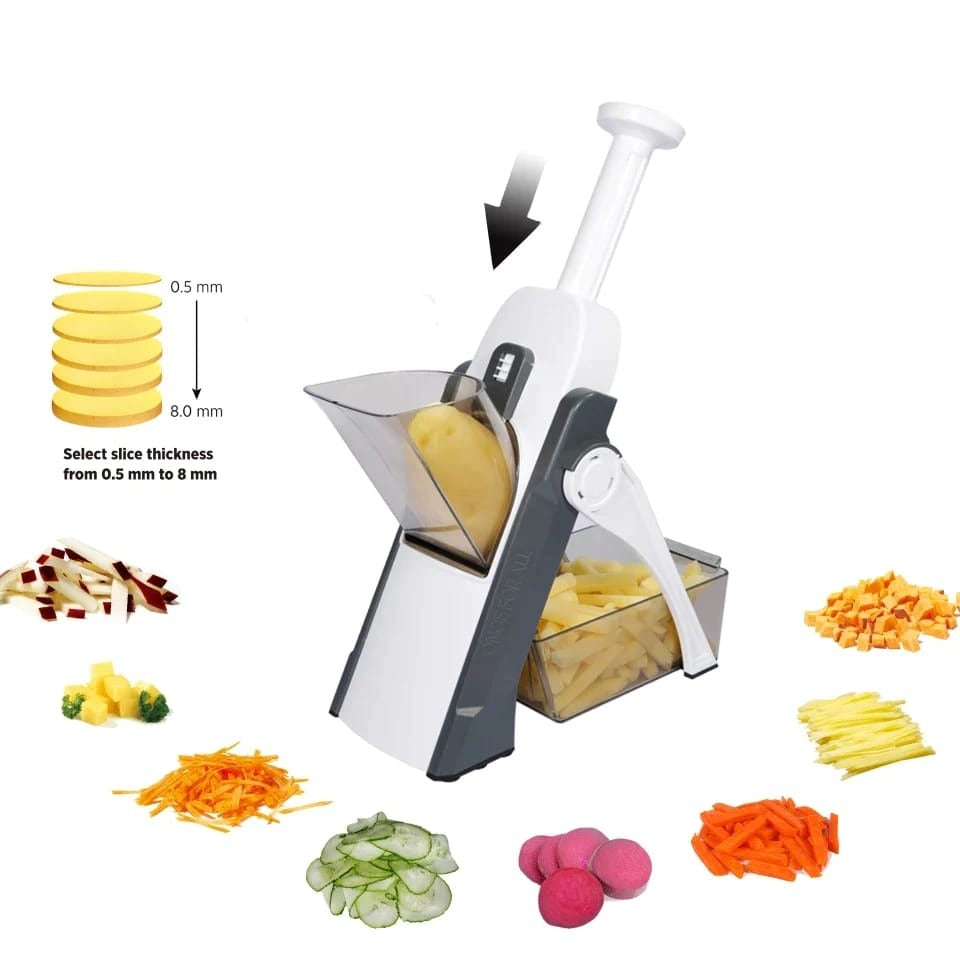 Mandoline Vegetable Cutter & Slicer