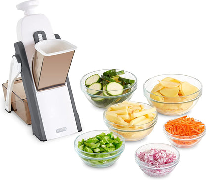 Mandoline Vegetable Cutter & Slicer