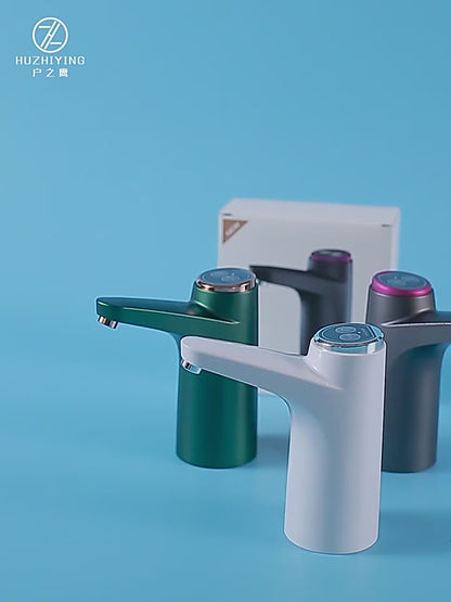 Touch Intelligent Electric Water Pump – Rechargeable Automatic Water Dispenser