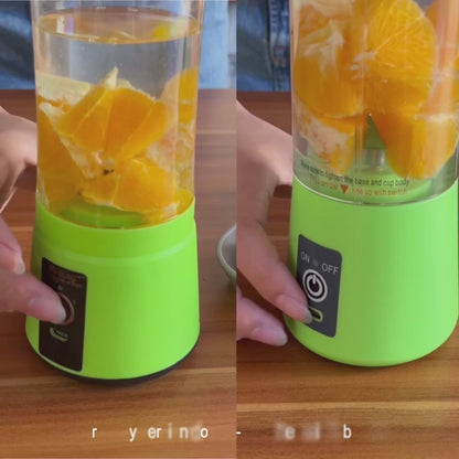 Portable Rechargeable Bender | 380ML