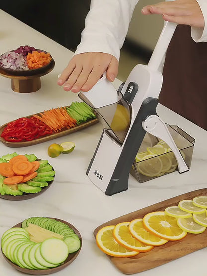 Mandoline Vegetable Cutter & Slicer